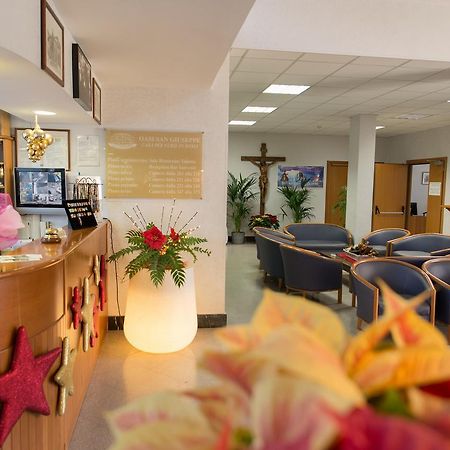 Casa Per Ferie Oasi San Giuseppe Hotel Roma Ngoại thất bức ảnh