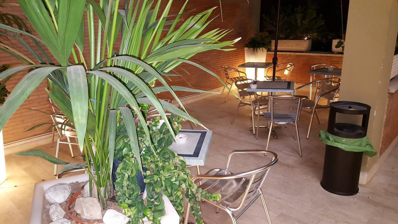 Casa Per Ferie Oasi San Giuseppe Hotel Roma Ngoại thất bức ảnh