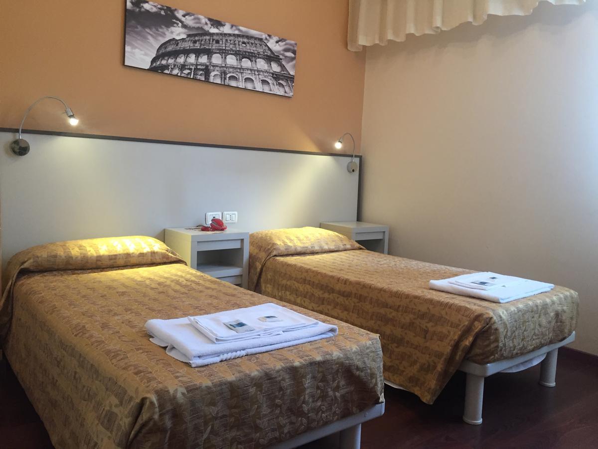 Casa Per Ferie Oasi San Giuseppe Hotel Roma Ngoại thất bức ảnh