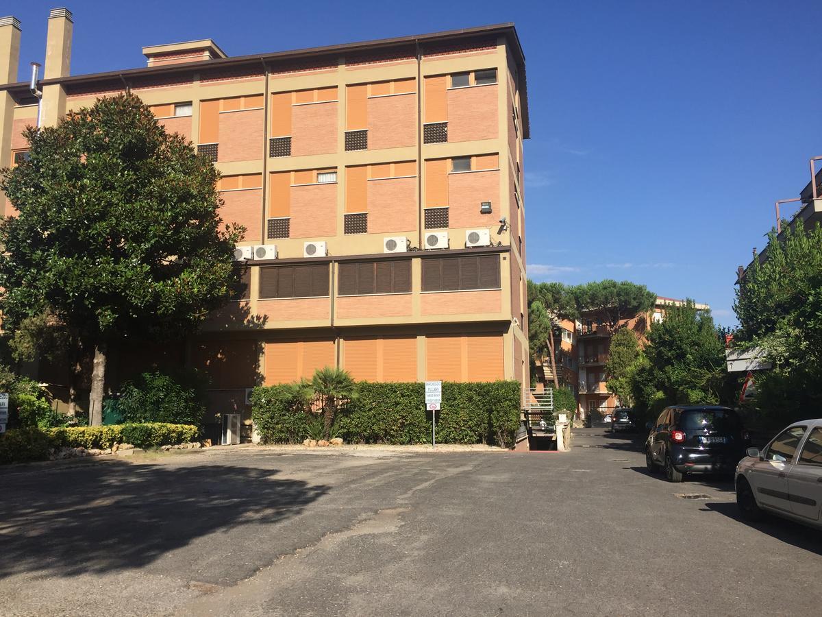 Casa Per Ferie Oasi San Giuseppe Hotel Roma Ngoại thất bức ảnh