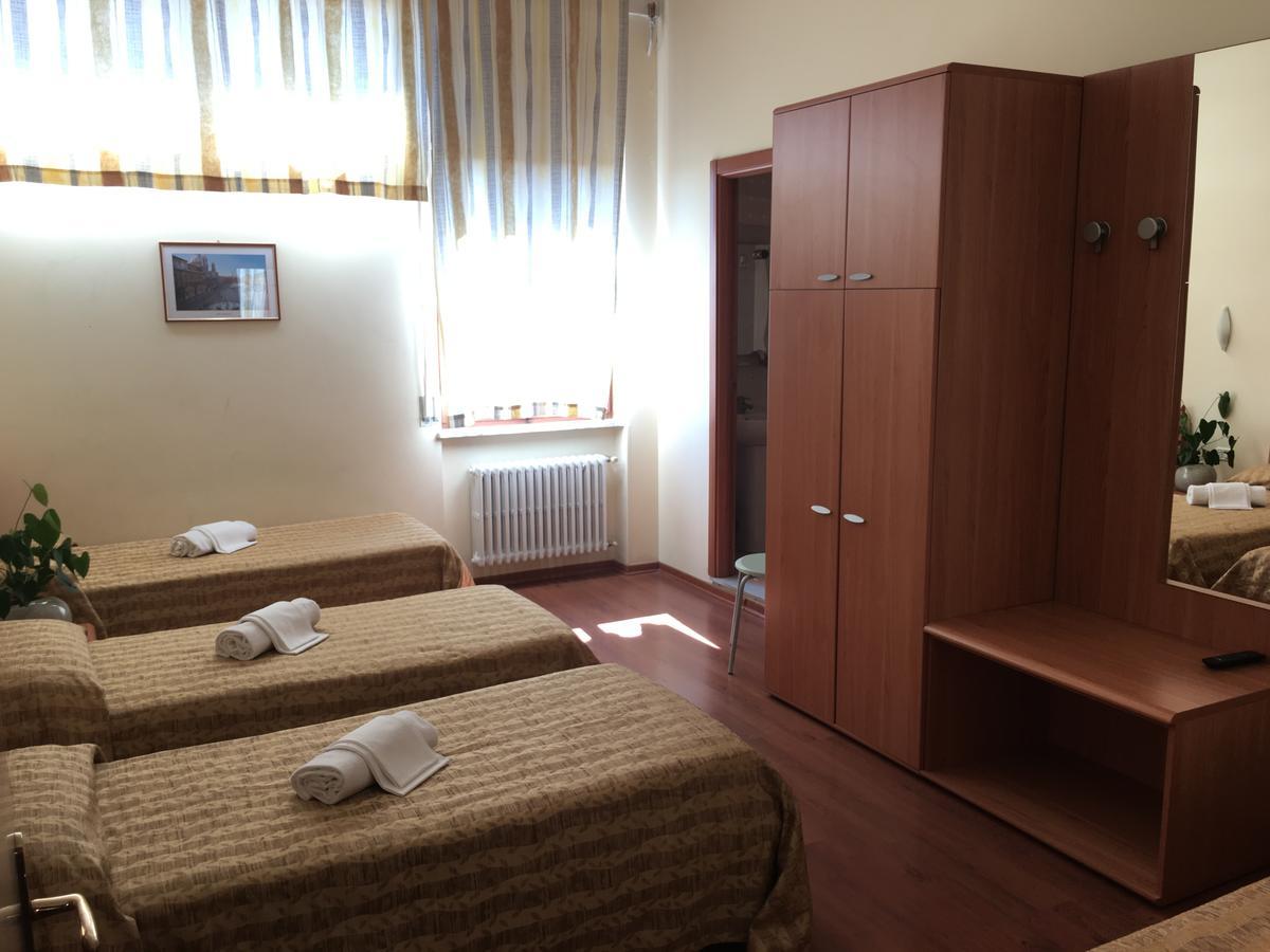 Casa Per Ferie Oasi San Giuseppe Hotel Roma Ngoại thất bức ảnh