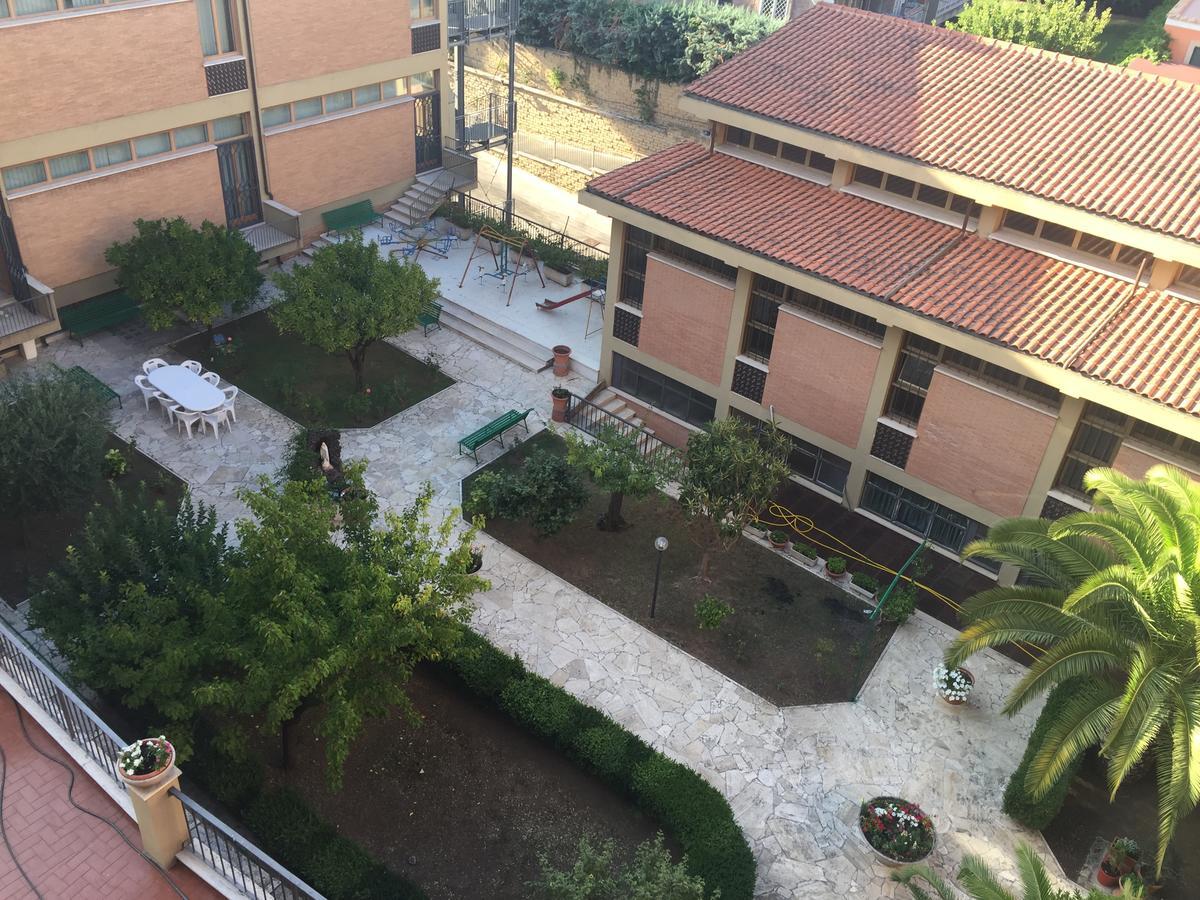 Casa Per Ferie Oasi San Giuseppe Hotel Roma Ngoại thất bức ảnh
