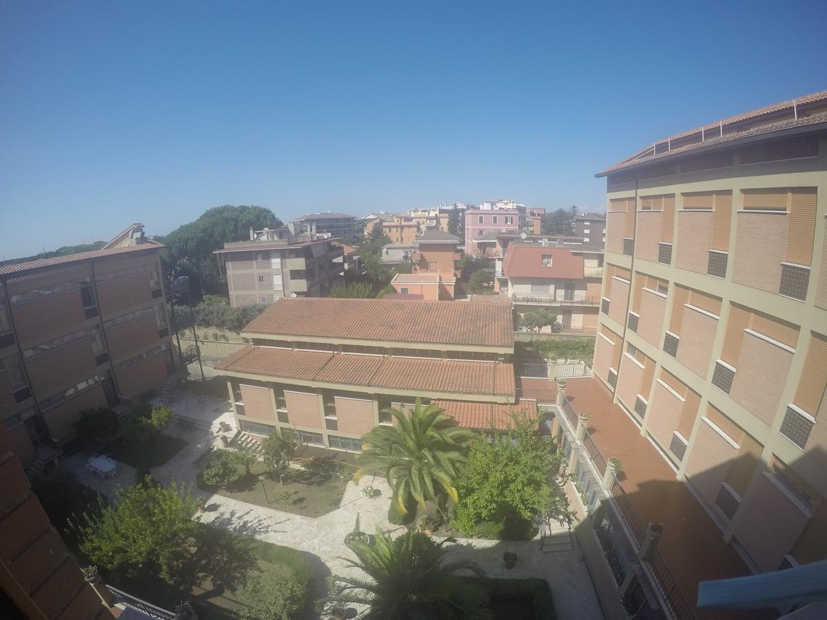 Casa Per Ferie Oasi San Giuseppe Hotel Roma Ngoại thất bức ảnh