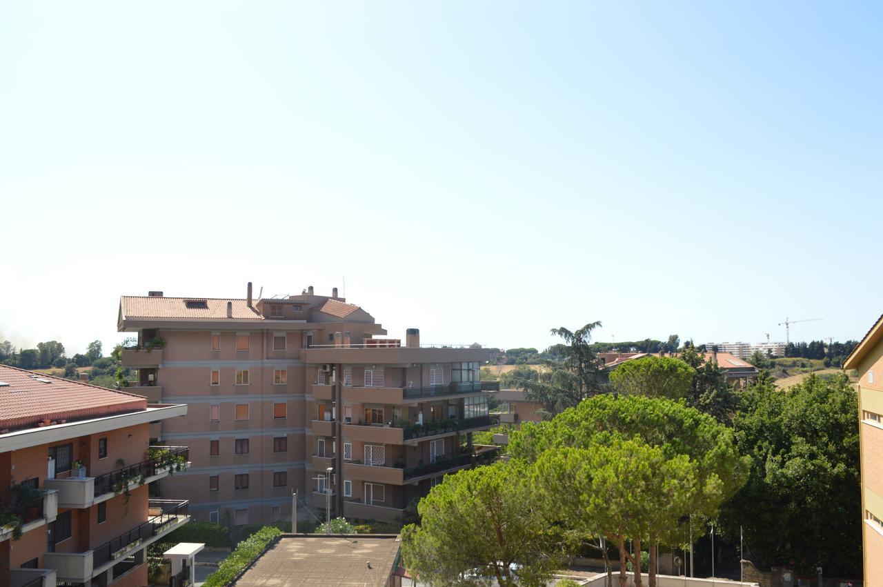 Casa Per Ferie Oasi San Giuseppe Hotel Roma Ngoại thất bức ảnh