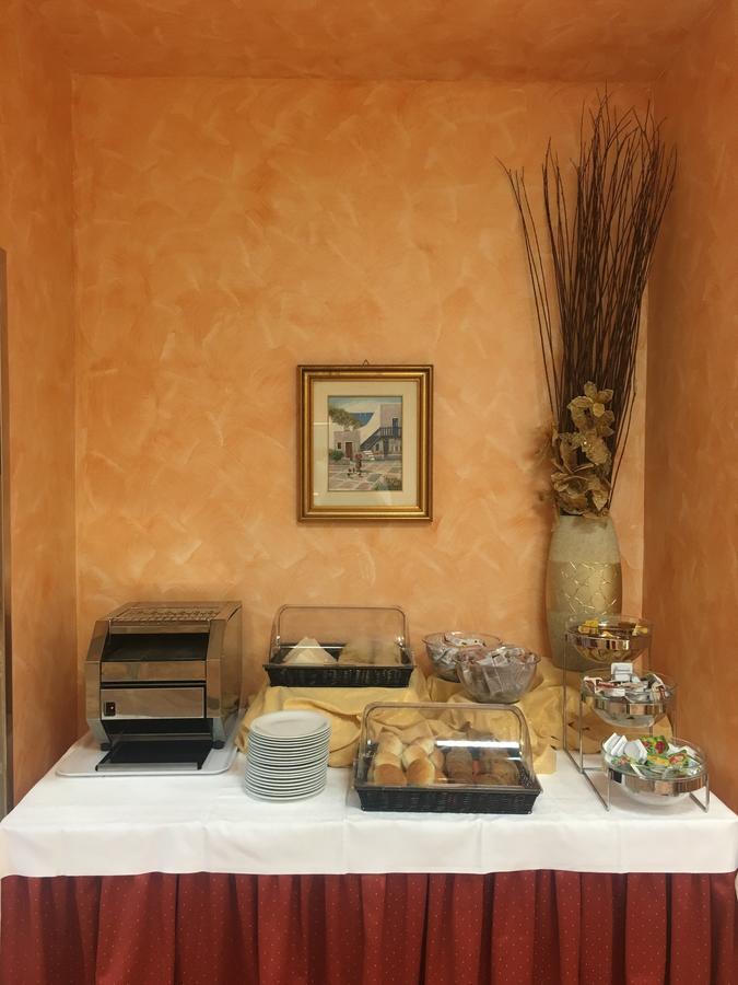 Casa Per Ferie Oasi San Giuseppe Hotel Roma Ngoại thất bức ảnh