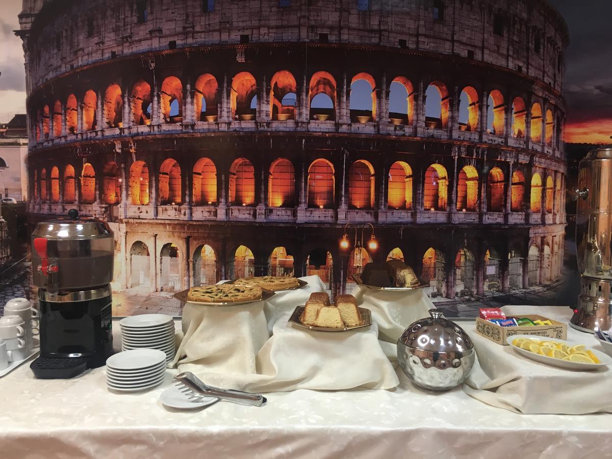 Casa Per Ferie Oasi San Giuseppe Hotel Roma Ngoại thất bức ảnh