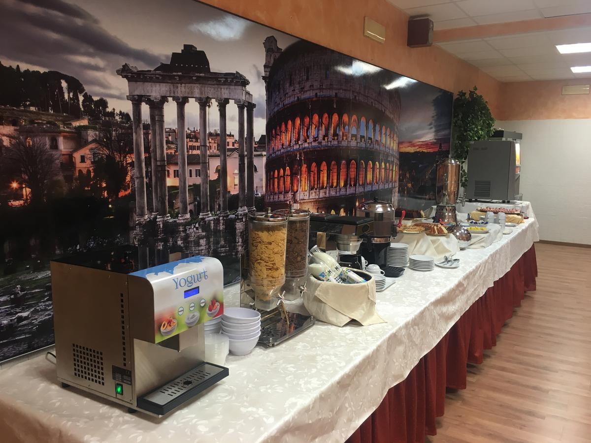 Casa Per Ferie Oasi San Giuseppe Hotel Roma Ngoại thất bức ảnh