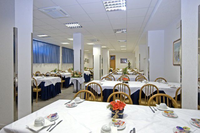 Casa Per Ferie Oasi San Giuseppe Hotel Roma Nhà hàng bức ảnh