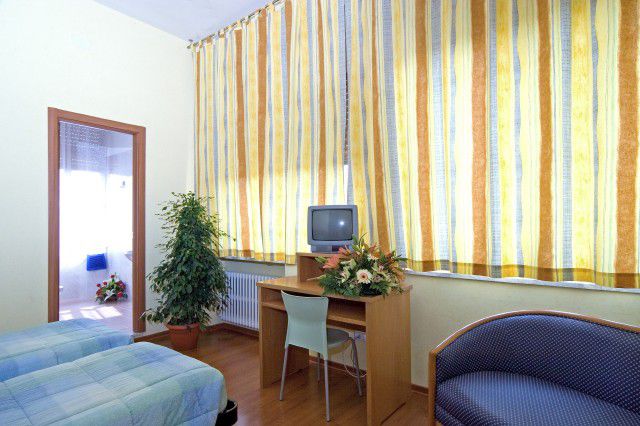 Casa Per Ferie Oasi San Giuseppe Hotel Roma Phòng bức ảnh